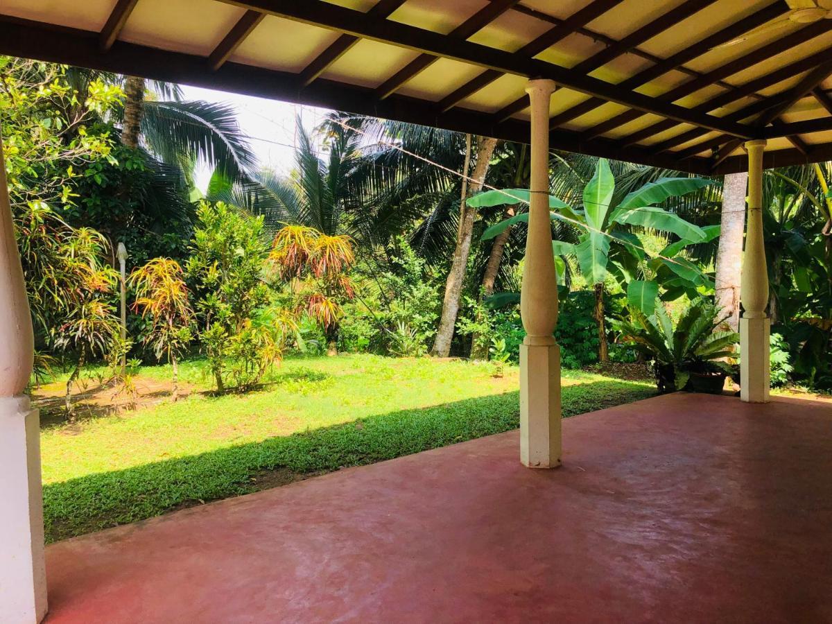 Jungle View Guesthouse ウナワトゥナ エクステリア 写真