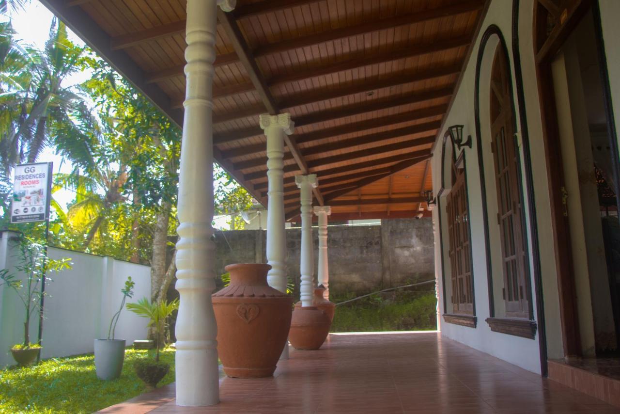 Jungle View Guesthouse ウナワトゥナ エクステリア 写真