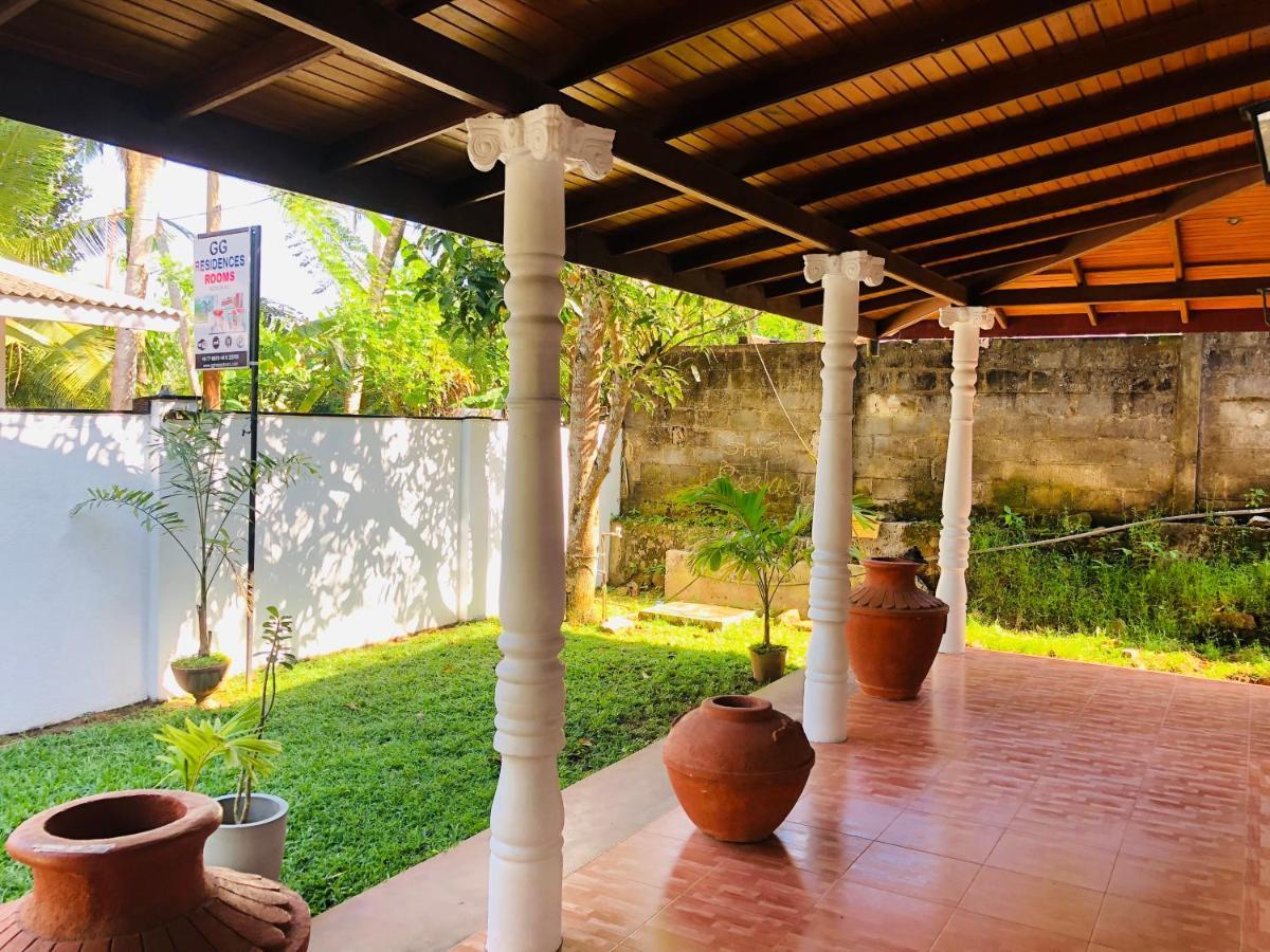 Jungle View Guesthouse ウナワトゥナ エクステリア 写真